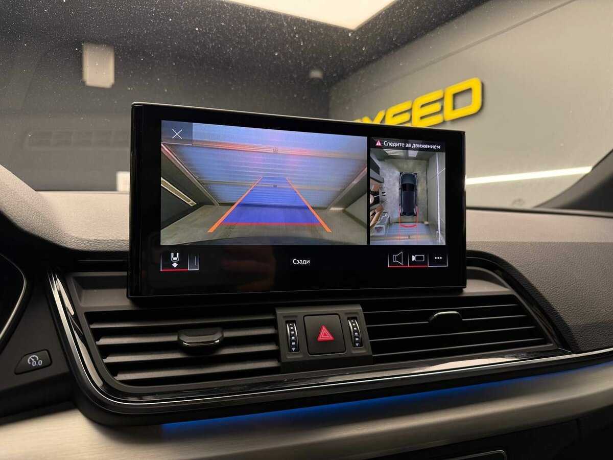 Audi Q5 с пробегом — 2021 год. Фото: #8