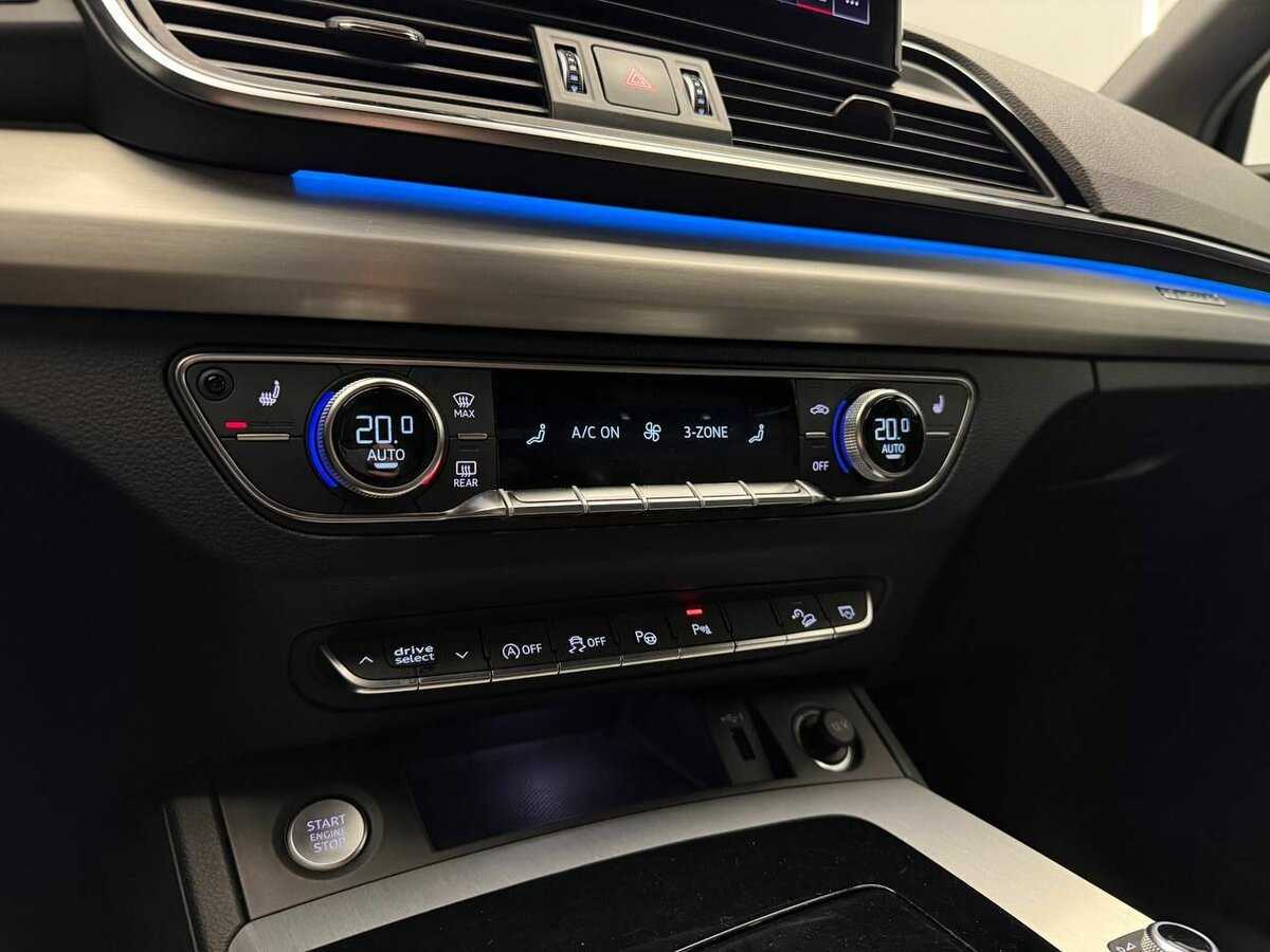 Audi Q5 с пробегом — 2021 год. Фото: #9