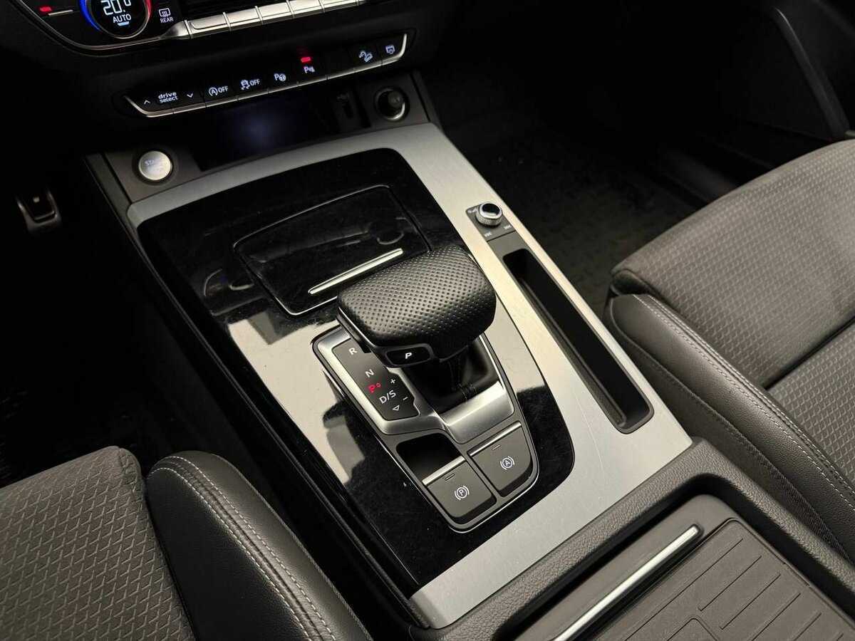Audi Q5 с пробегом — 2021 год. Фото: #10