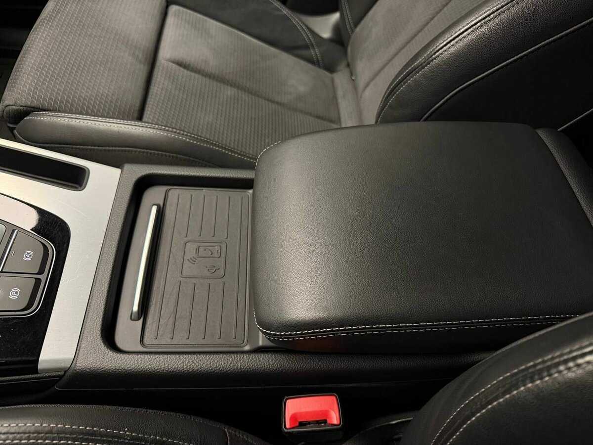 Audi Q5 с пробегом — 2021 год. Фото: #11