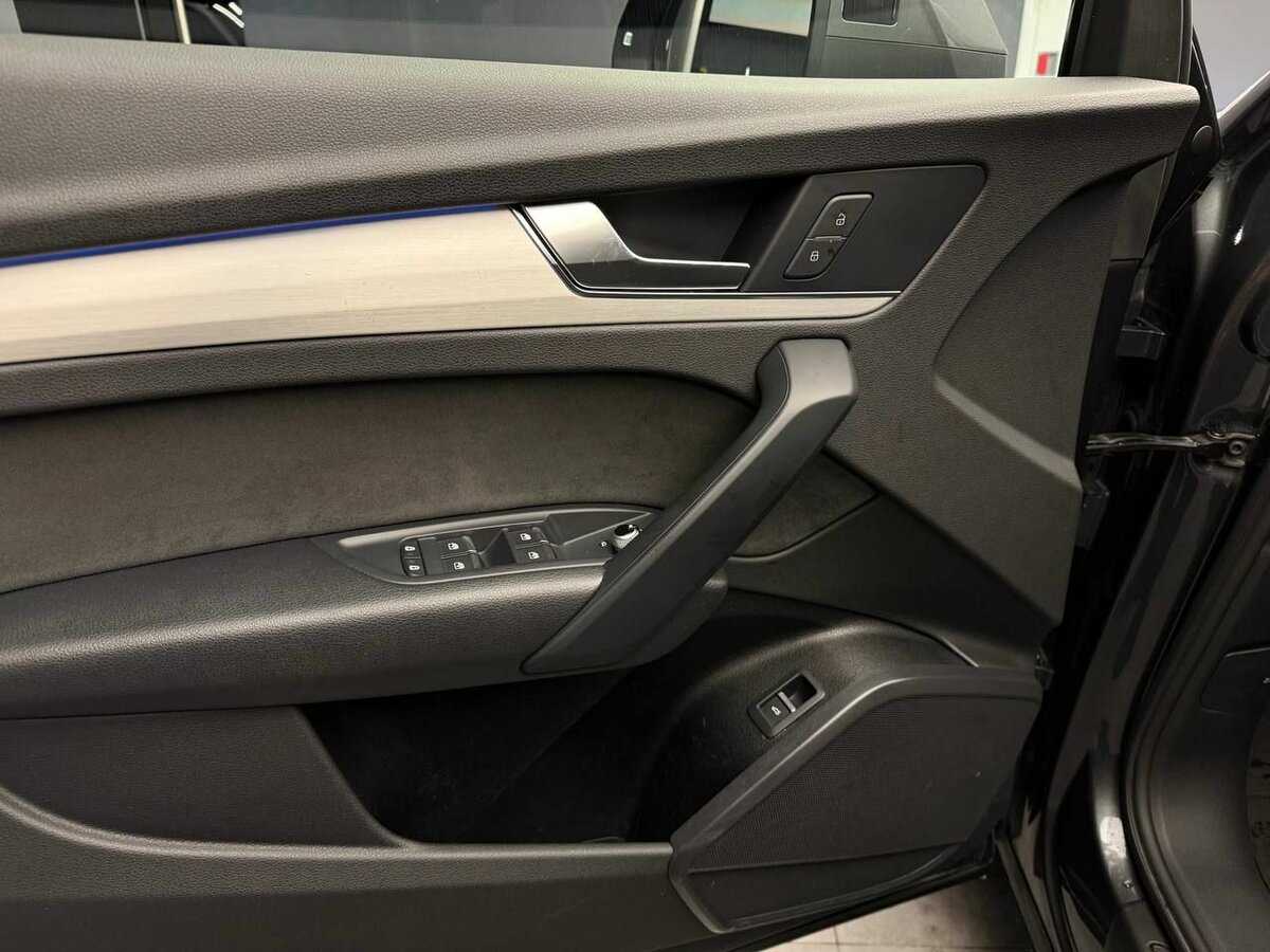 Audi Q5 с пробегом — 2021 год. Фото: #13