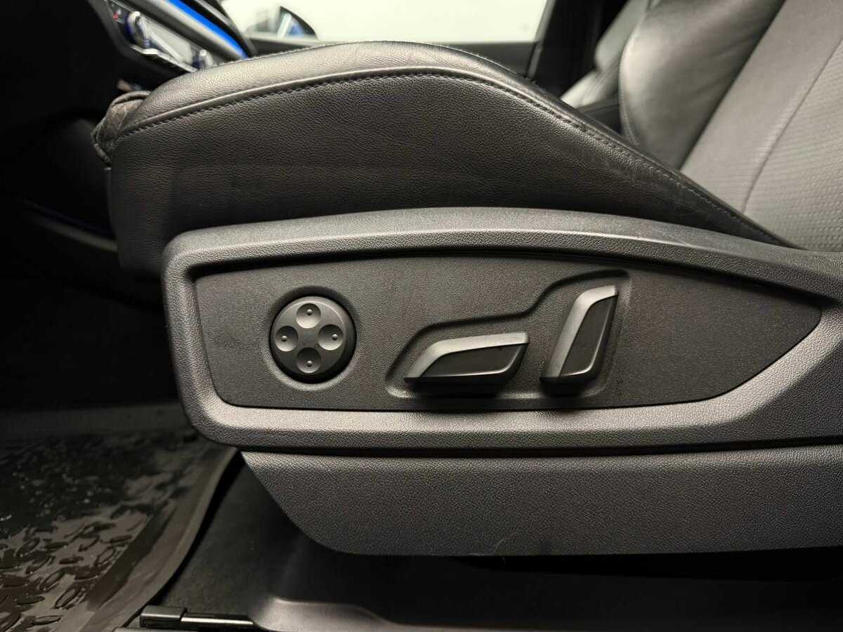 Audi Q5 с пробегом — 2021 год. Фото: #14