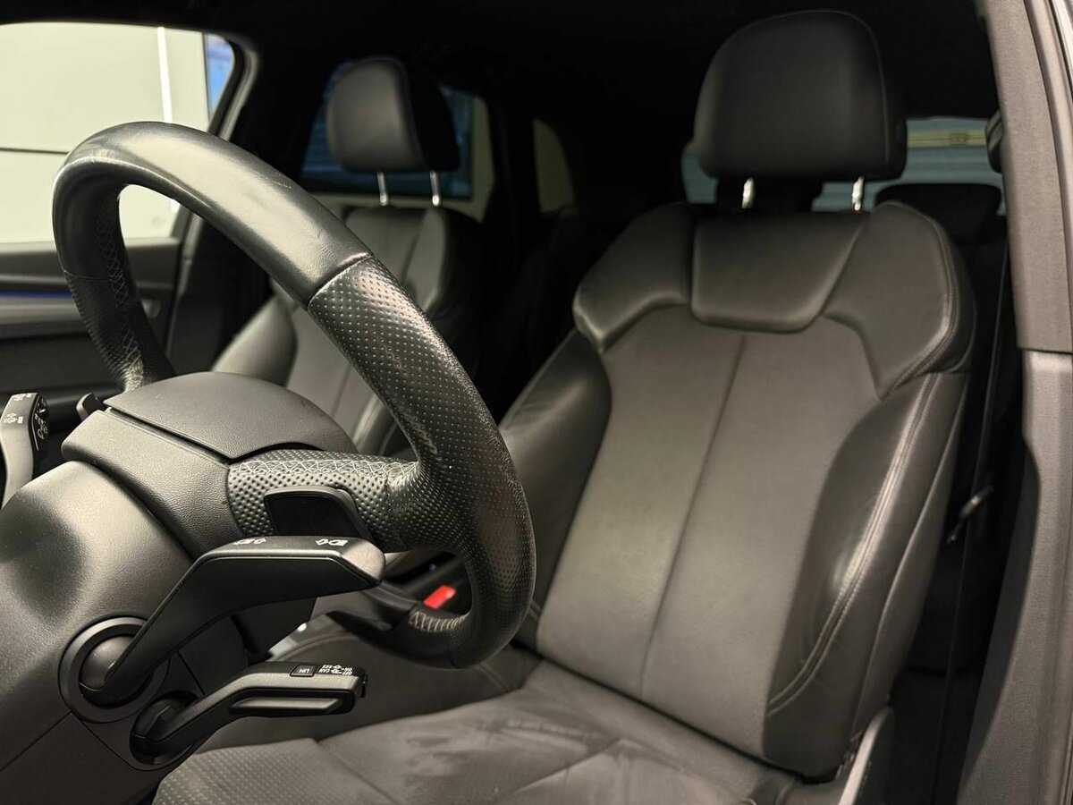 Audi Q5 с пробегом — 2021 год. Фото: #15