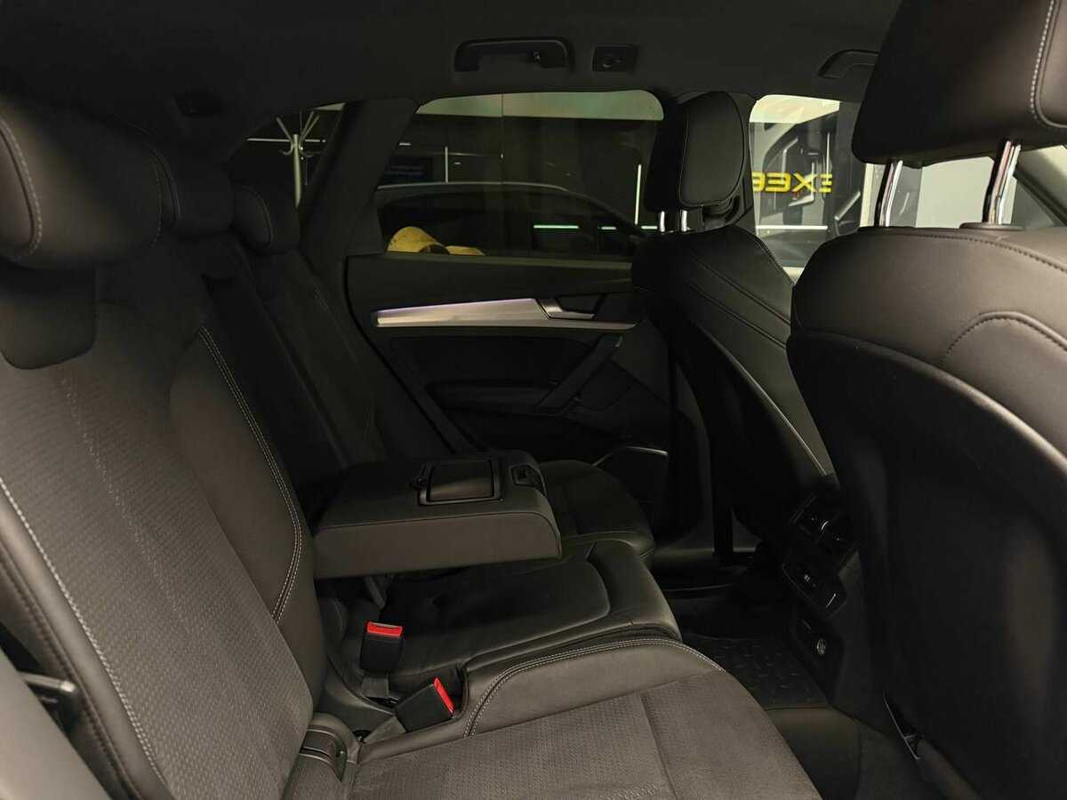 Audi Q5 с пробегом — 2021 год. Фото: #18