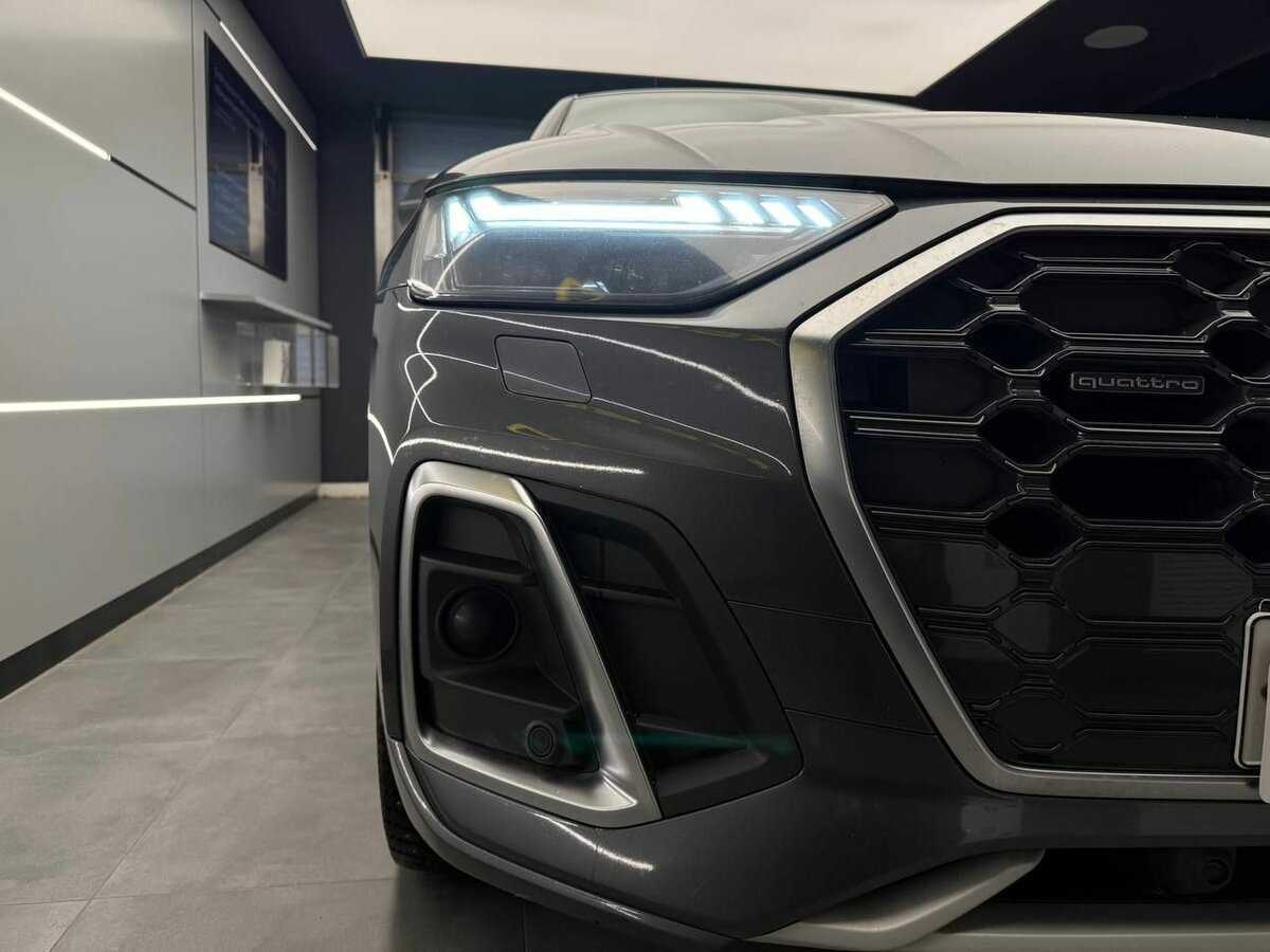 Audi Q5 с пробегом — 2021 год. Фото: #23