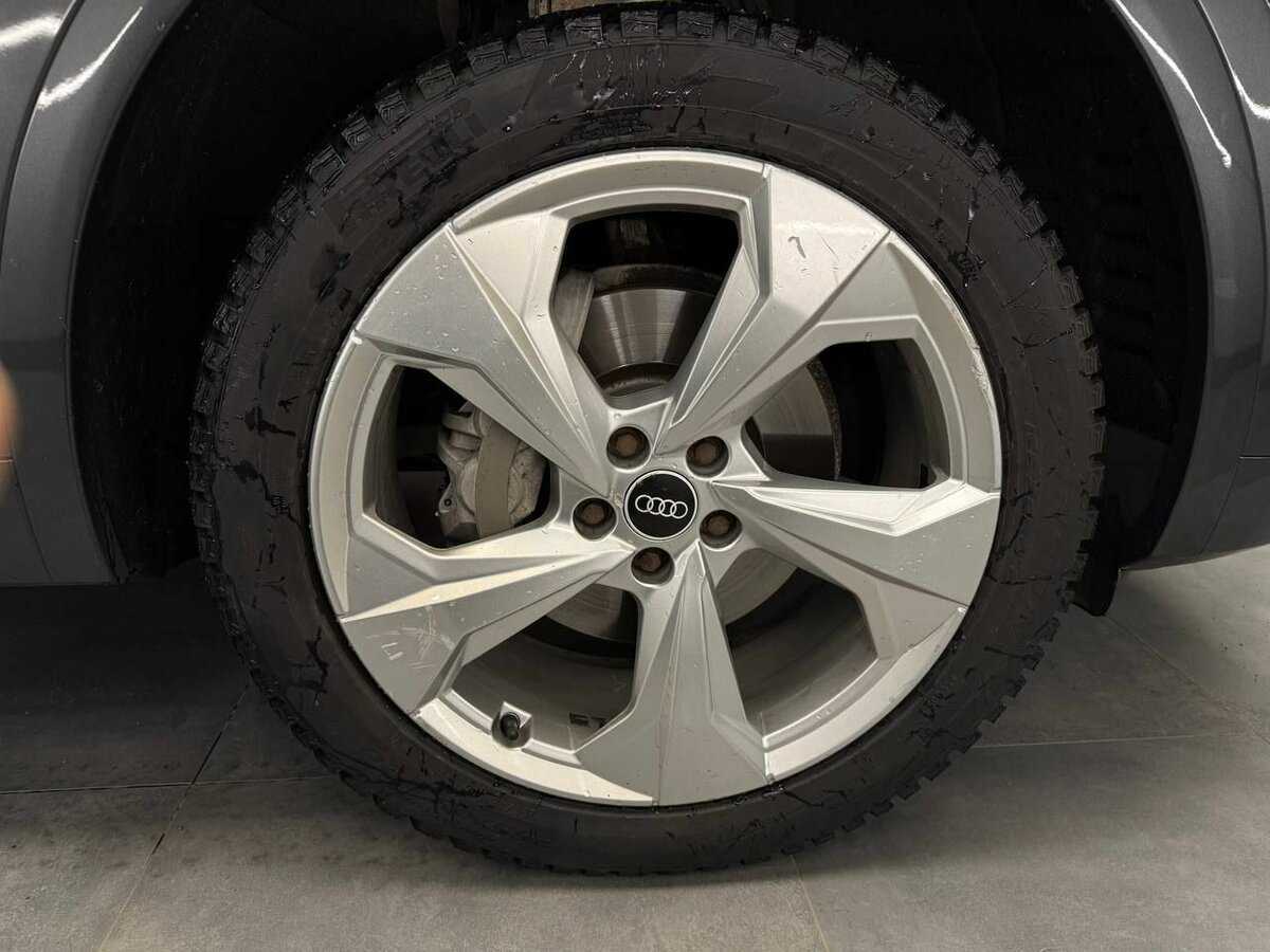 Audi Q5 с пробегом — 2021 год. Фото: #27