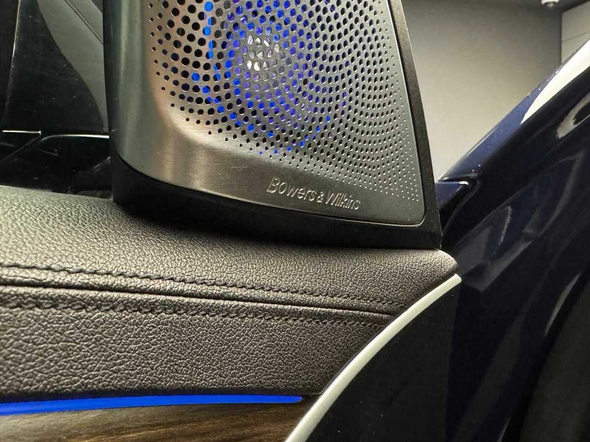 BMW 5 серии с пробегом — 2018 год. Фото: #12