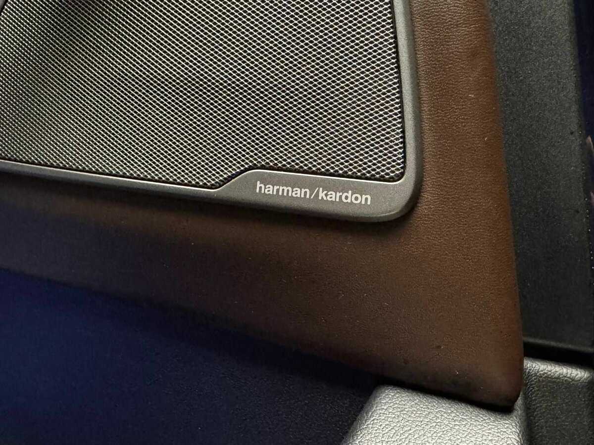 BMW 5 серии с пробегом — 2018 год. Фото: #13