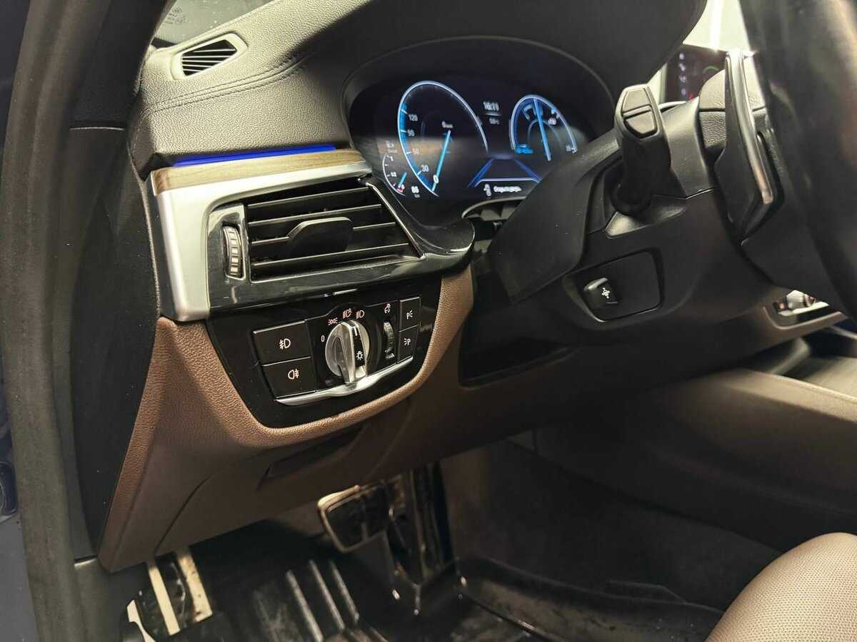 BMW 5 серии с пробегом — 2018 год. Фото: #15