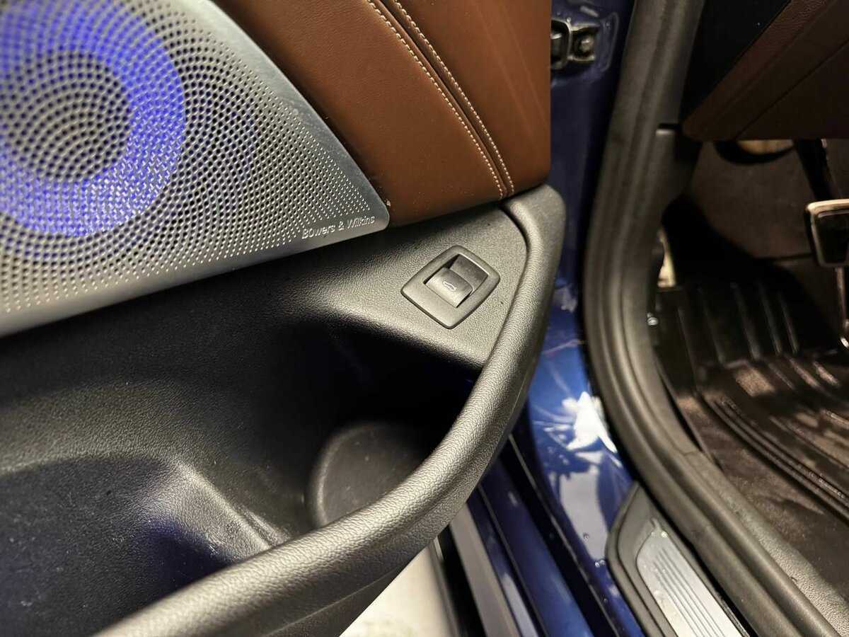 BMW 5 серии с пробегом — 2018 год. Фото: #17