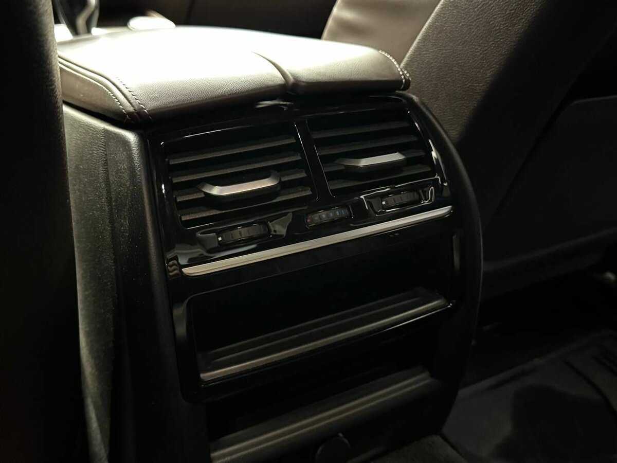 BMW 5 серии с пробегом — 2018 год. Фото: #26