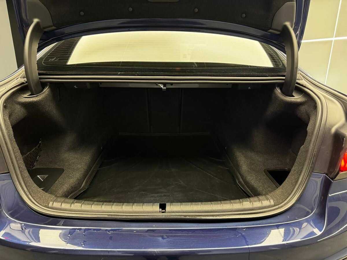 BMW 5 серии с пробегом — 2018 год. Фото: #29