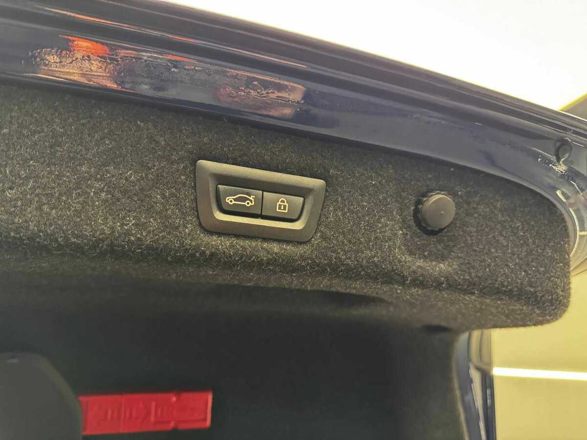 BMW 5 серии с пробегом — 2018 год. Фото: #30