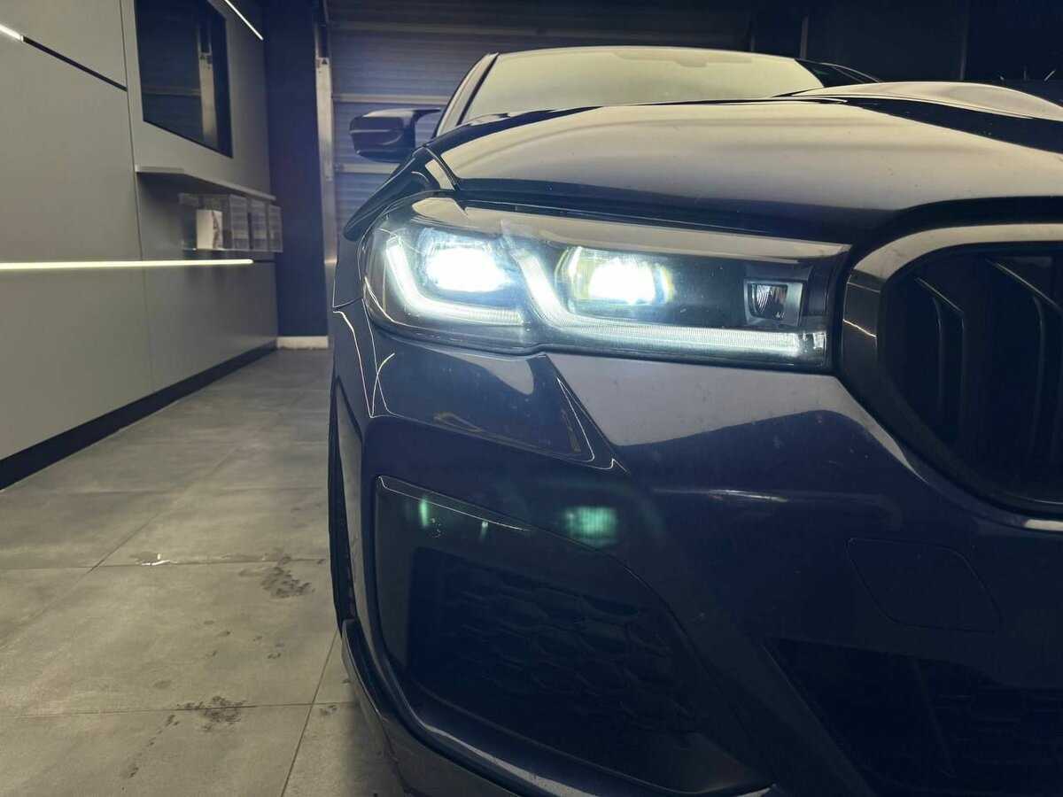 BMW 5 серии с пробегом — 2018 год. Фото: #31