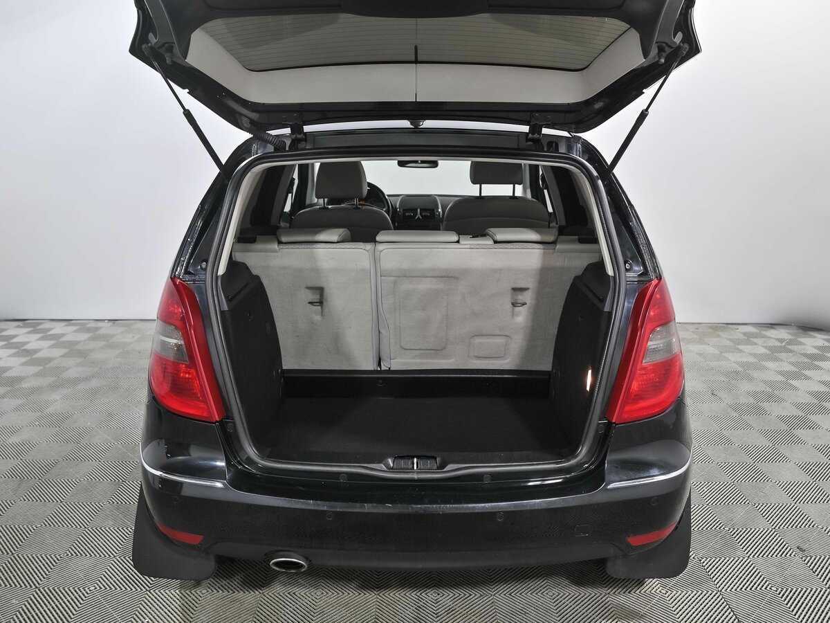 Mercedes-Benz A-Класс с пробегом — 2010 год. Фото: #17