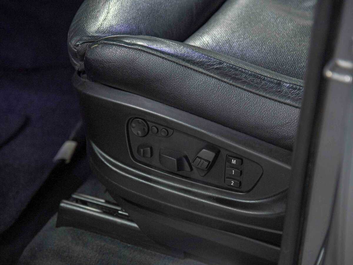 BMW X5 с пробегом — 2011 год. Фото: #14