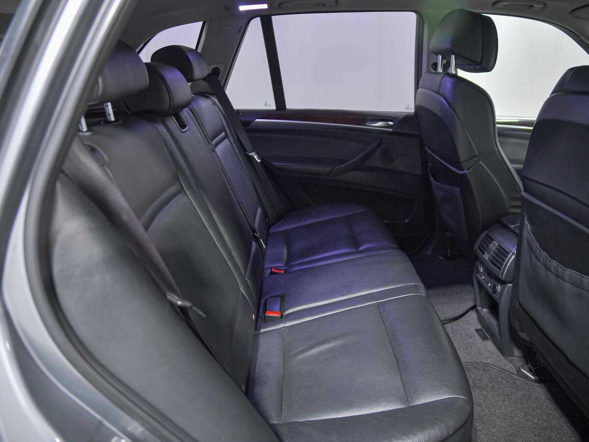 BMW X5 с пробегом — 2011 год. Фото: #15