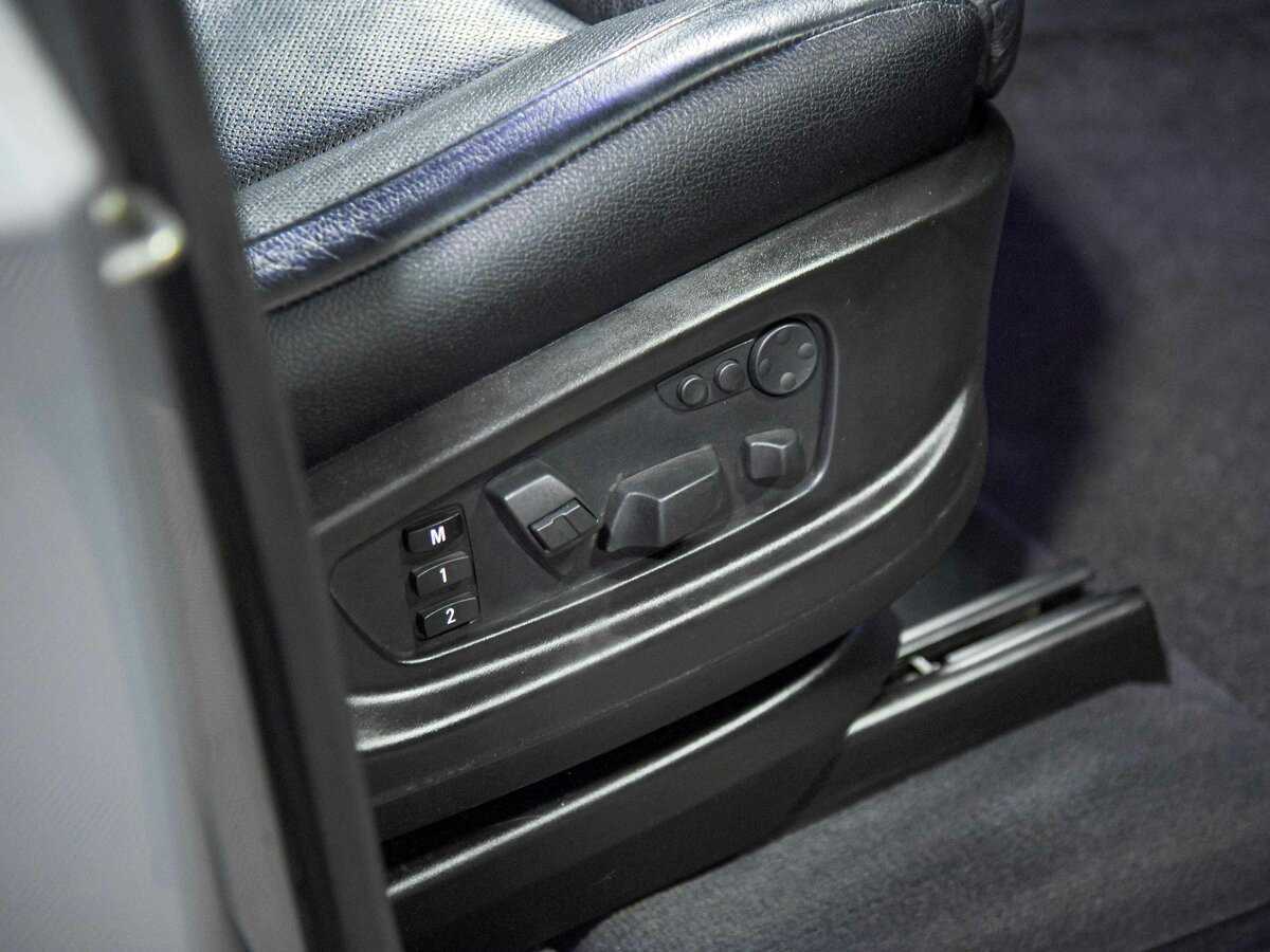 BMW X5 с пробегом — 2011 год. Фото: #18