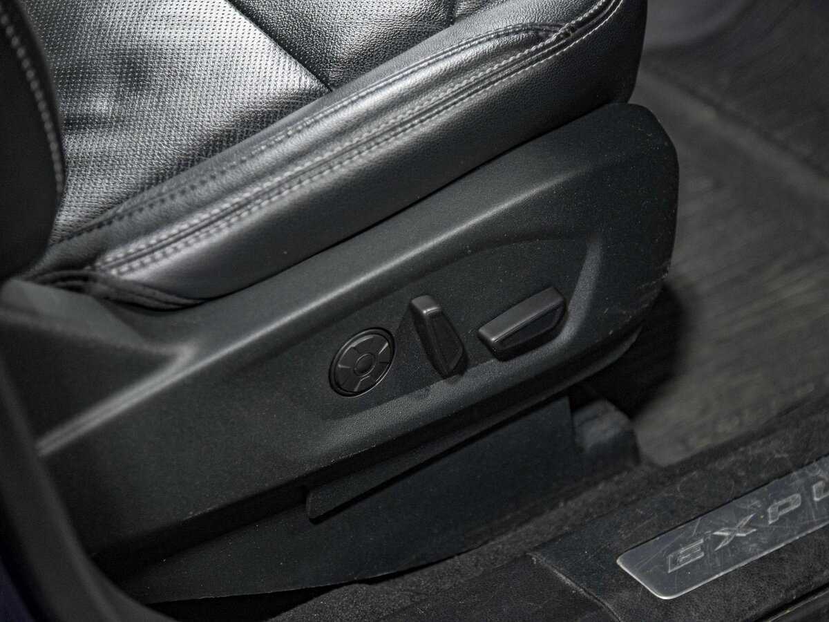 Ford Explorer с пробегом — 2018 год. Фото: #20