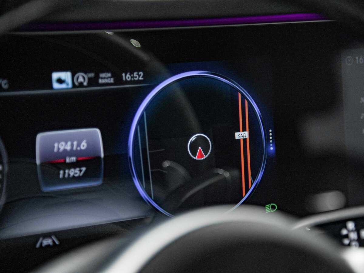 Mercedes-Benz G-Класс AMG с пробегом — 2023 год. Фото: #7