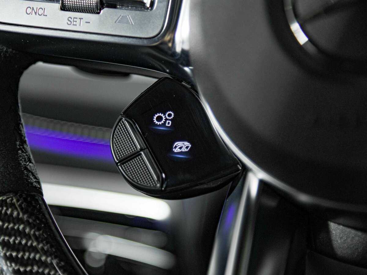 Mercedes-Benz G-Класс AMG с пробегом — 2023 год. Фото: #9