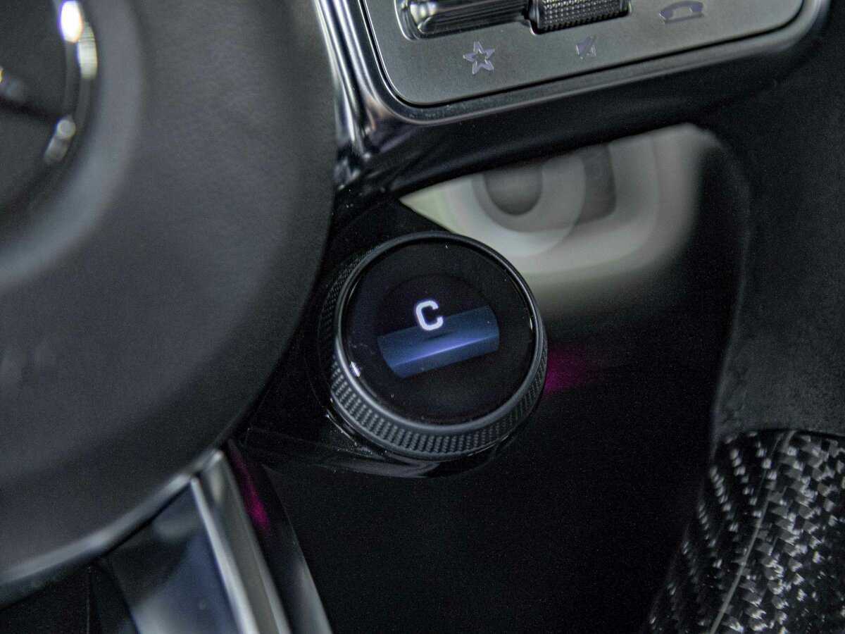 Mercedes-Benz G-Класс AMG с пробегом — 2023 год. Фото: #11