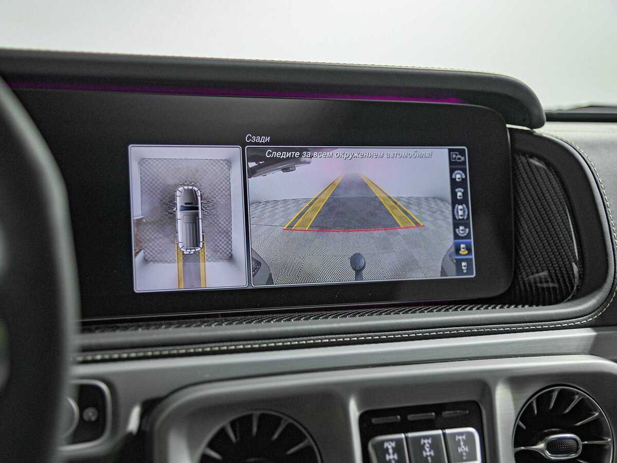 Mercedes-Benz G-Класс AMG с пробегом — 2023 год. Фото: #15