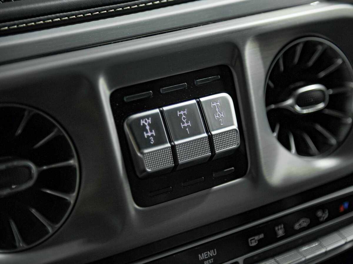 Mercedes-Benz G-Класс AMG с пробегом — 2023 год. Фото: #16