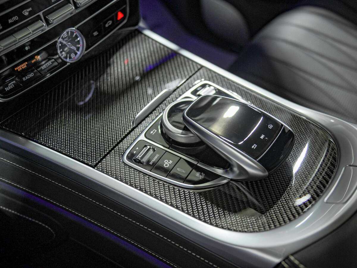 Mercedes-Benz G-Класс AMG с пробегом — 2023 год. Фото: #17