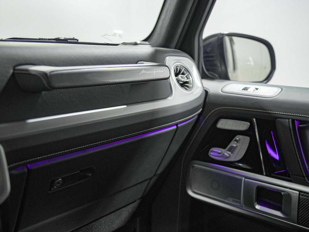 Mercedes-Benz G-Класс AMG с пробегом — 2023 год. Фото: #18