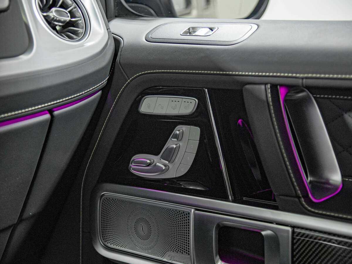 Mercedes-Benz G-Класс AMG с пробегом — 2023 год. Фото: #19