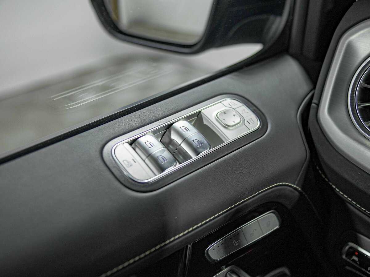 Mercedes-Benz G-Класс AMG с пробегом — 2023 год. Фото: #20