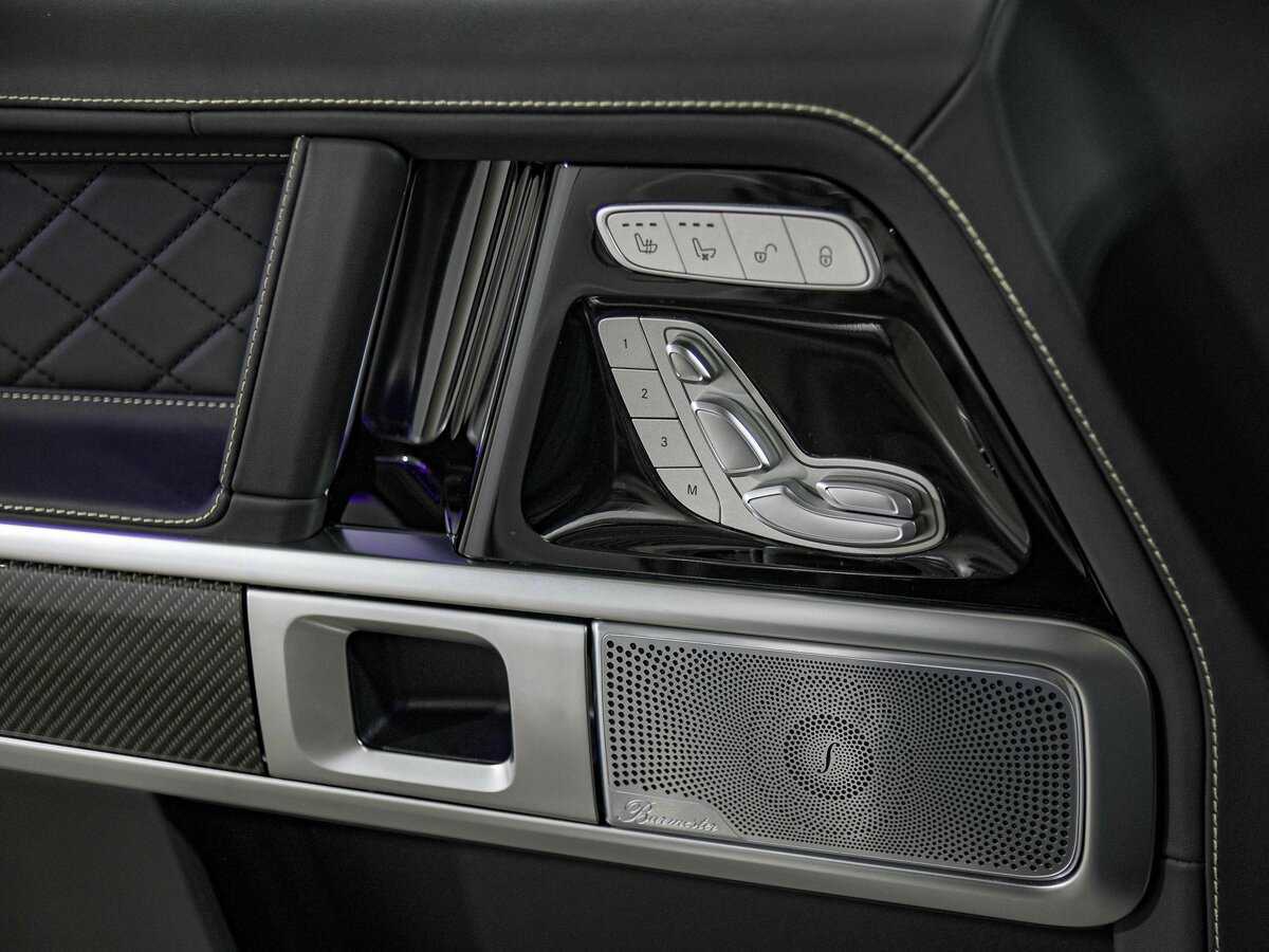 Mercedes-Benz G-Класс AMG с пробегом — 2023 год. Фото: #21