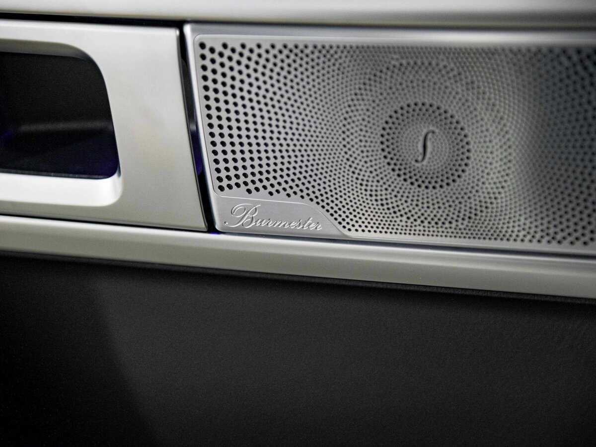 Mercedes-Benz G-Класс AMG с пробегом — 2023 год. Фото: #22