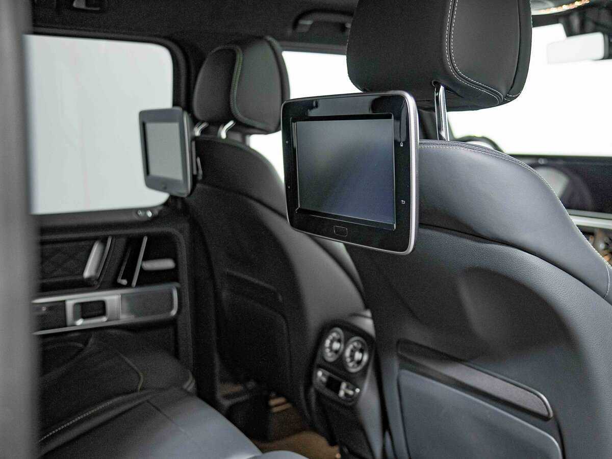 Mercedes-Benz G-Класс AMG с пробегом — 2023 год. Фото: #26