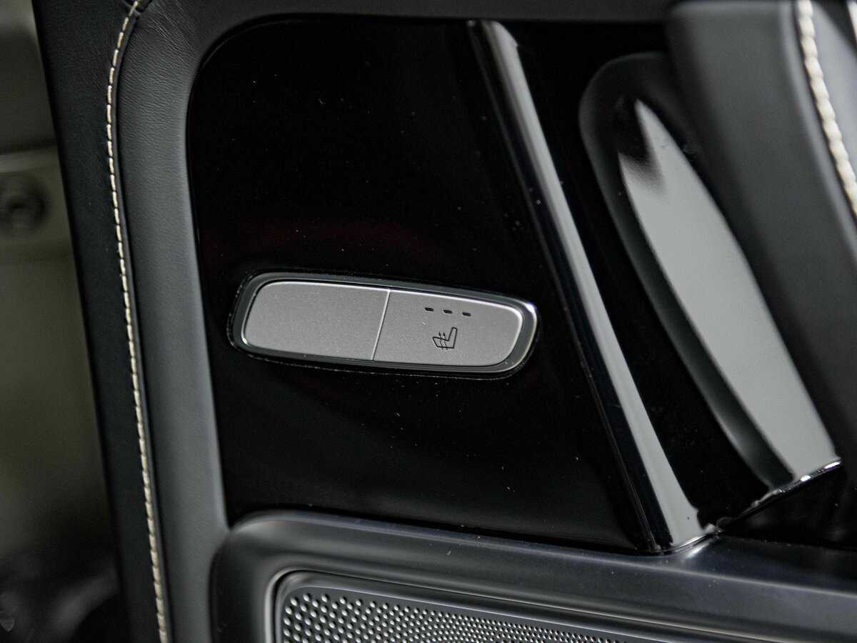 Mercedes-Benz G-Класс AMG с пробегом — 2023 год. Фото: #28