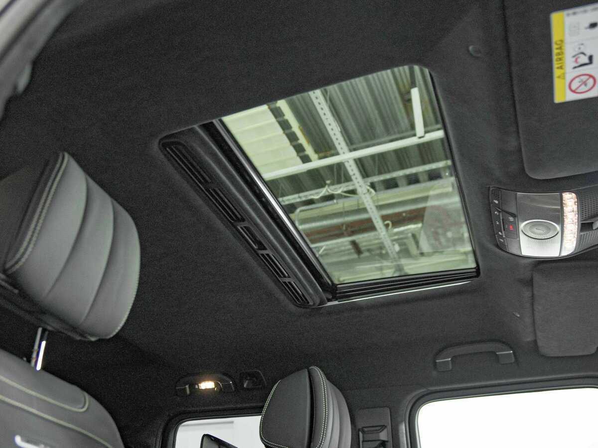 Mercedes-Benz G-Класс AMG с пробегом — 2023 год. Фото: #29