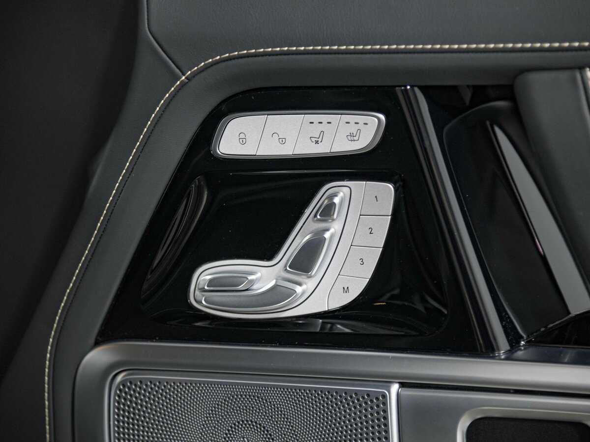 Mercedes-Benz G-Класс AMG с пробегом — 2023 год. Фото: #30