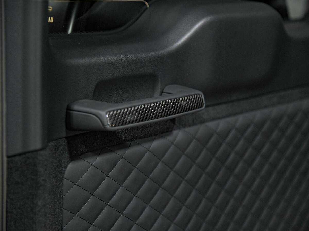 Mercedes-Benz G-Класс AMG с пробегом — 2023 год. Фото: #32