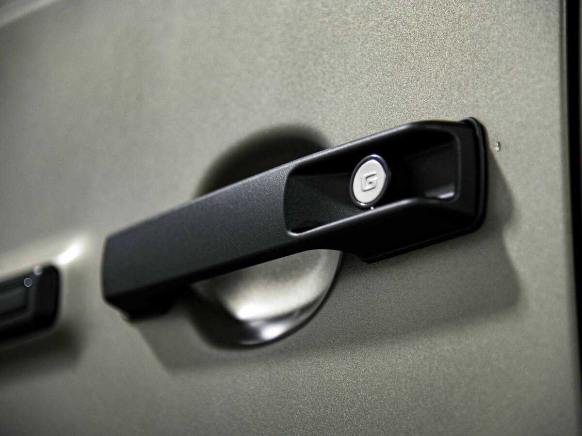 Mercedes-Benz G-Класс AMG с пробегом — 2023 год. Фото: #34