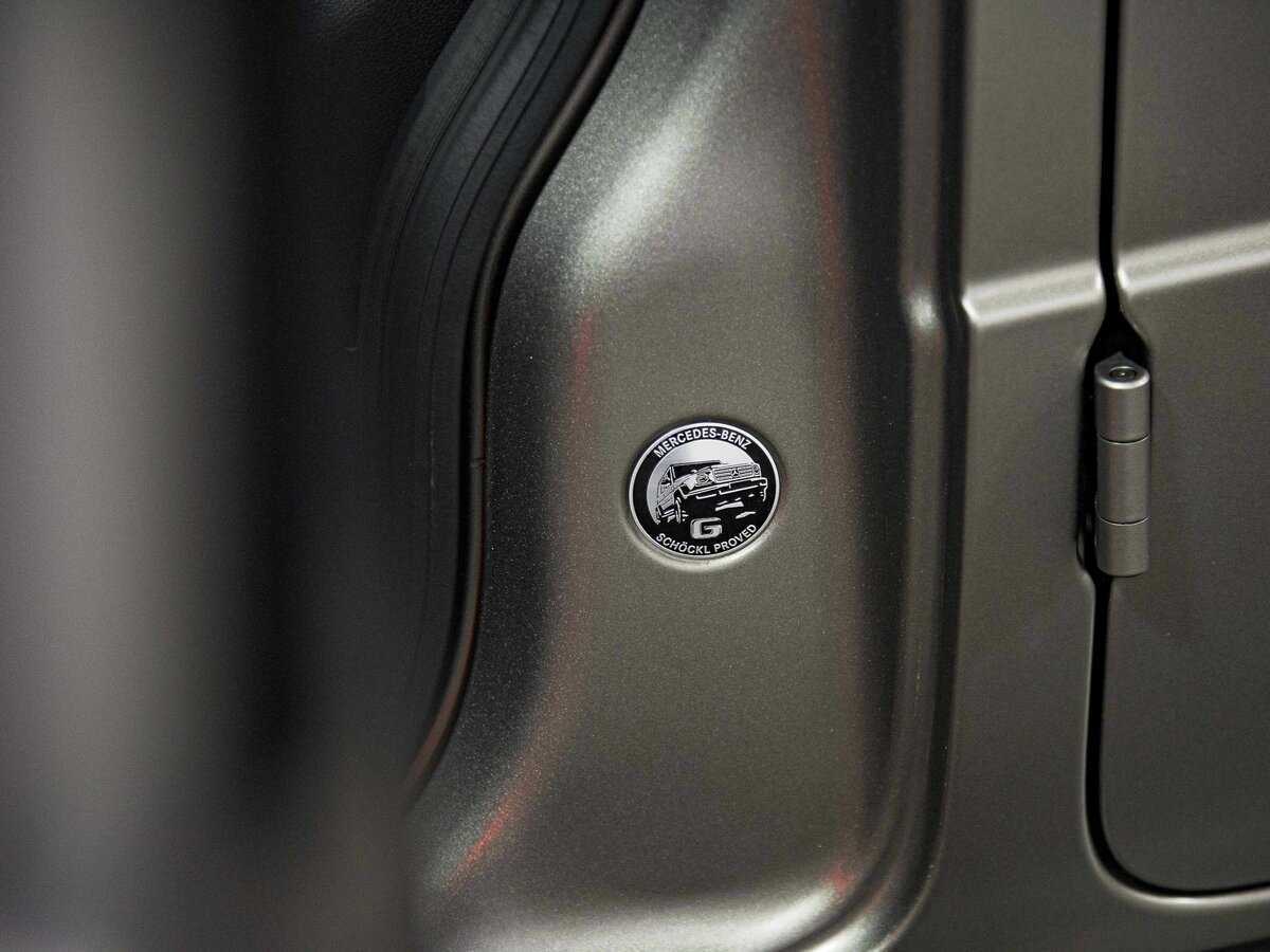 Mercedes-Benz G-Класс AMG с пробегом — 2023 год. Фото: #35