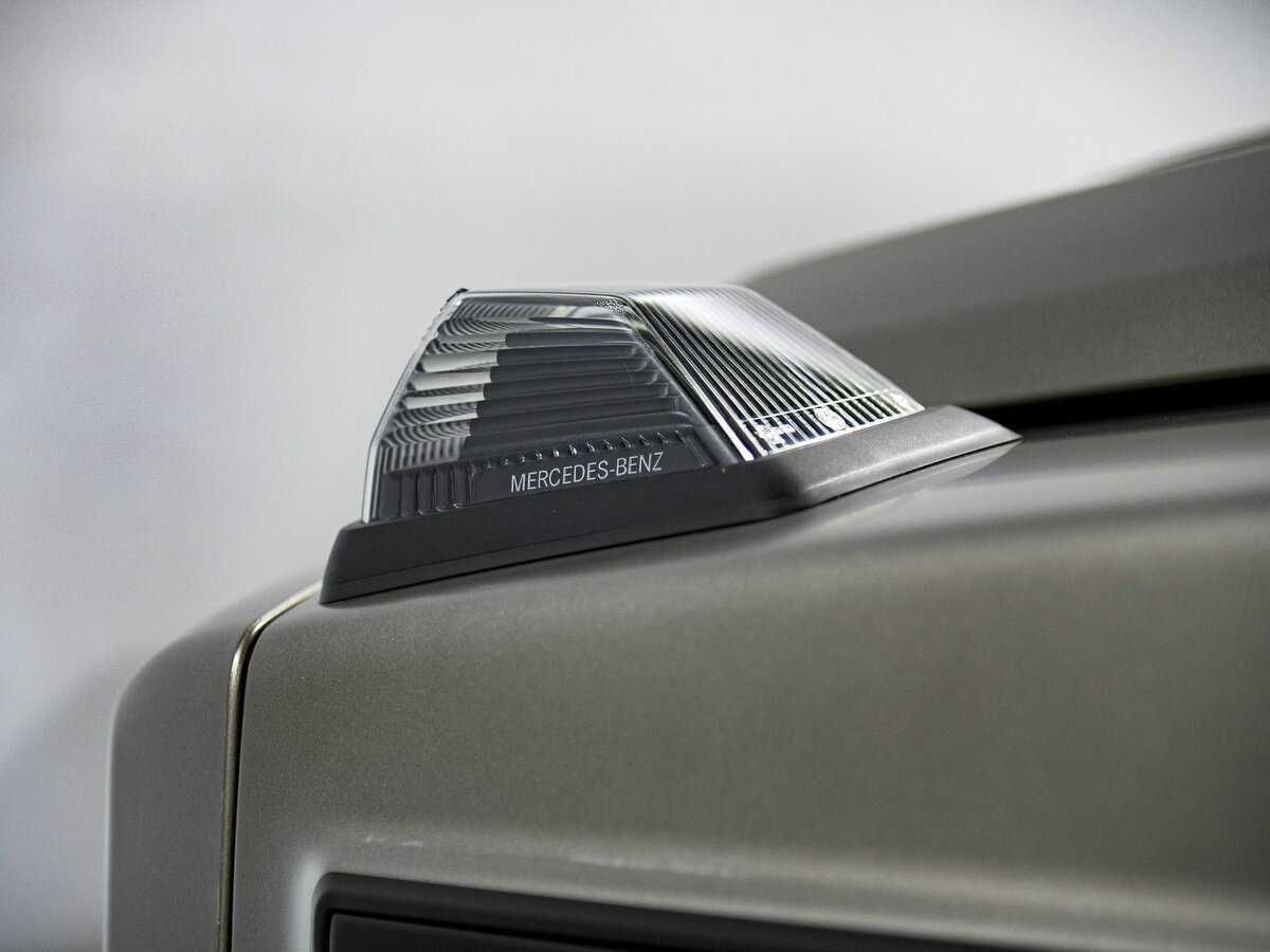 Mercedes-Benz G-Класс AMG с пробегом — 2023 год. Фото: #37