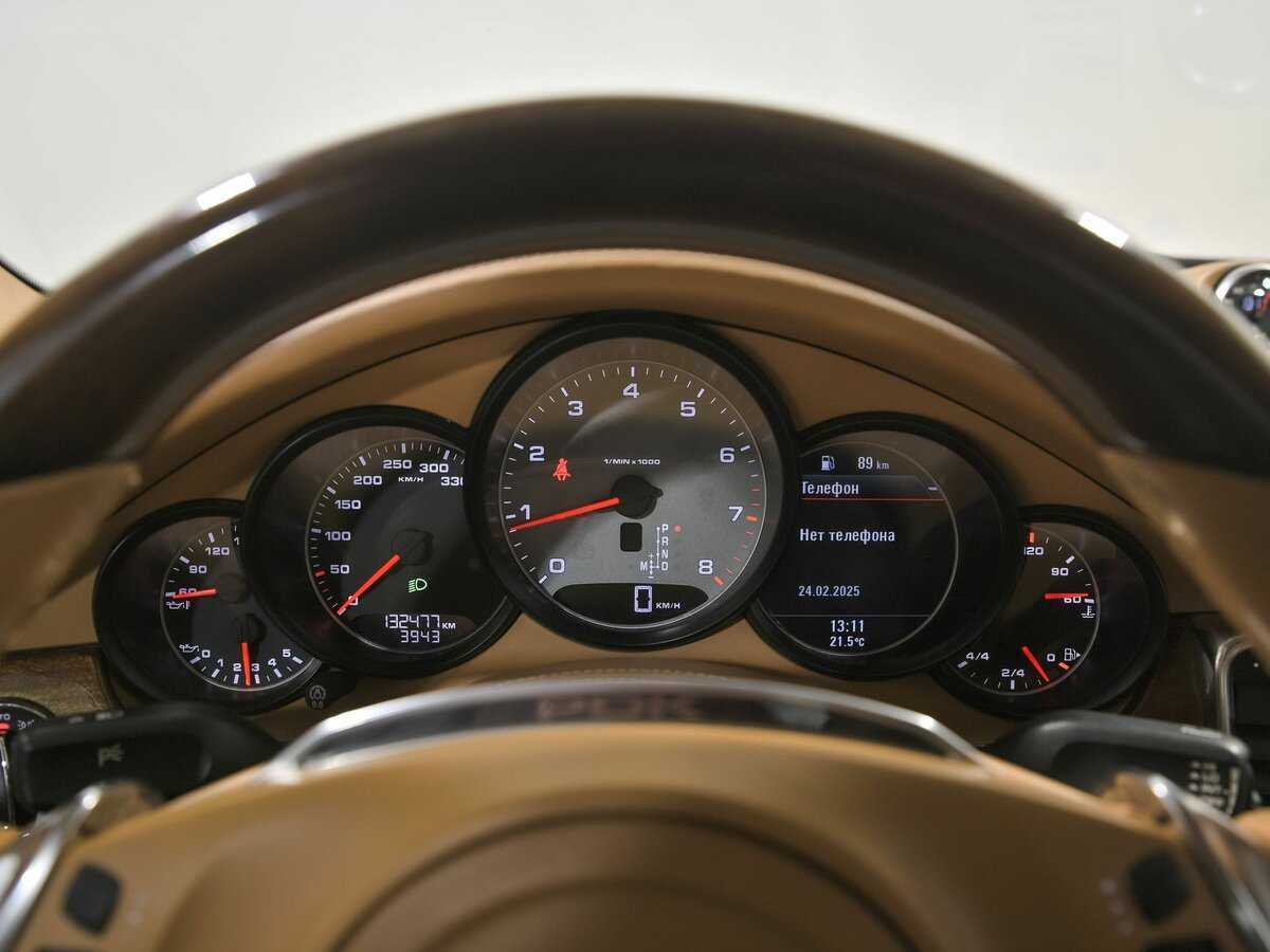 Porsche Panamera с пробегом — 2014 год. Фото: #6