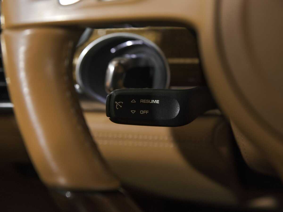 Porsche Panamera с пробегом — 2014 год. Фото: #8