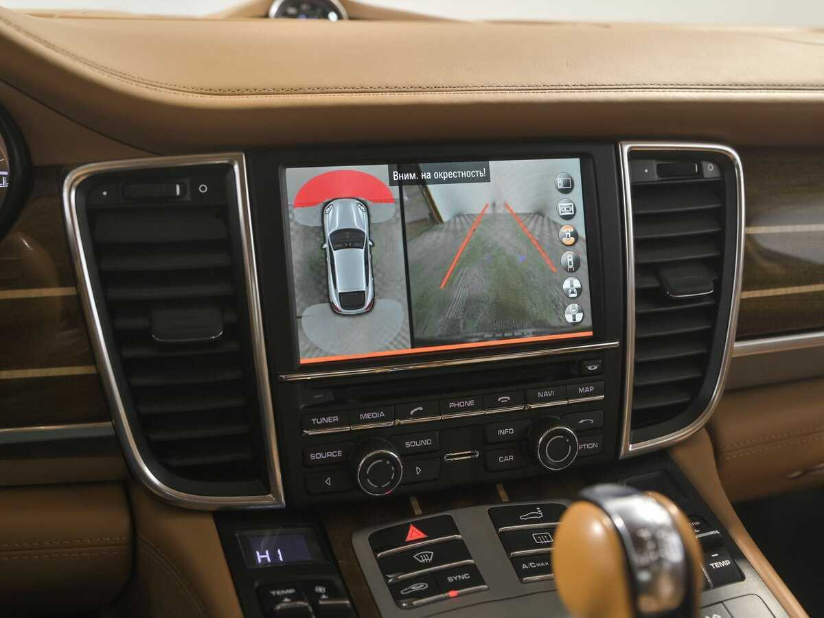 Porsche Panamera с пробегом — 2014 год. Фото: #10