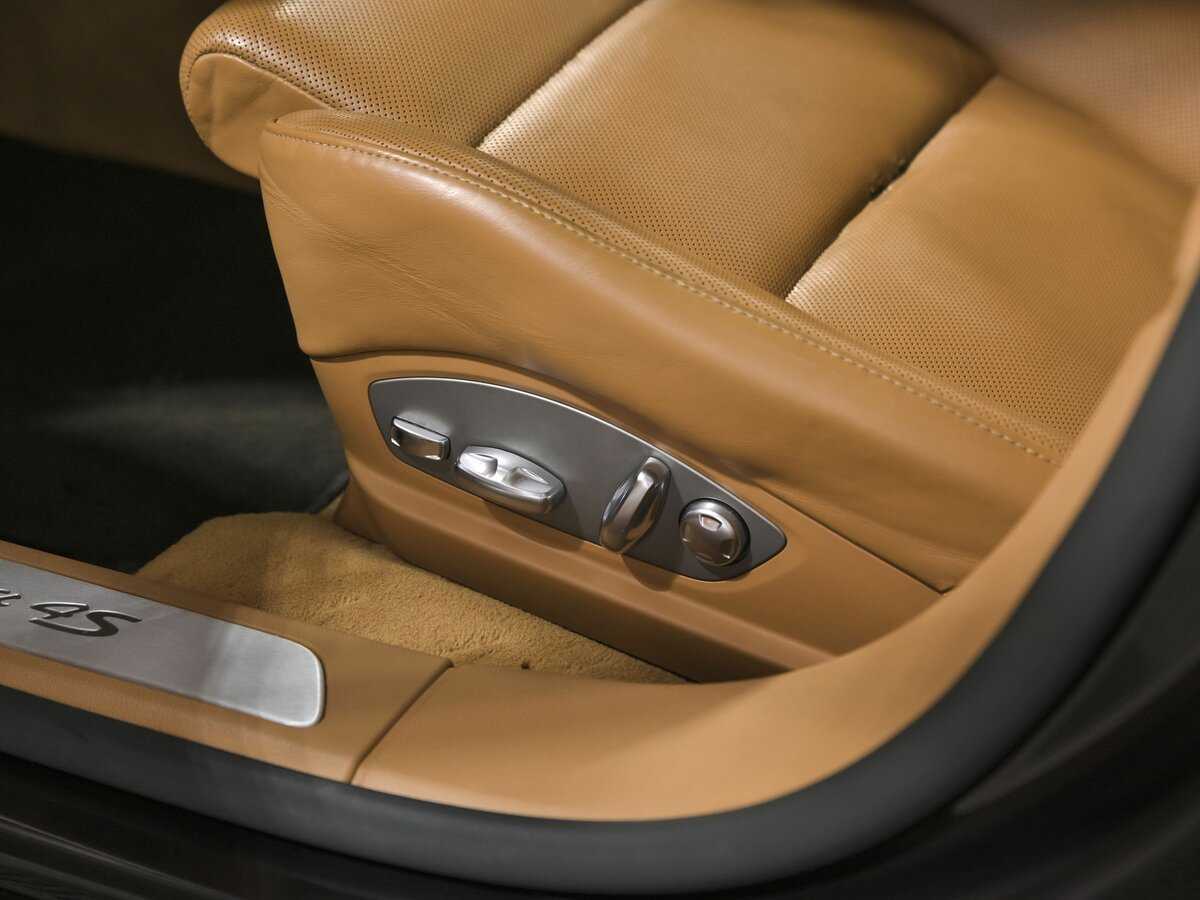 Porsche Panamera с пробегом — 2014 год. Фото: #16