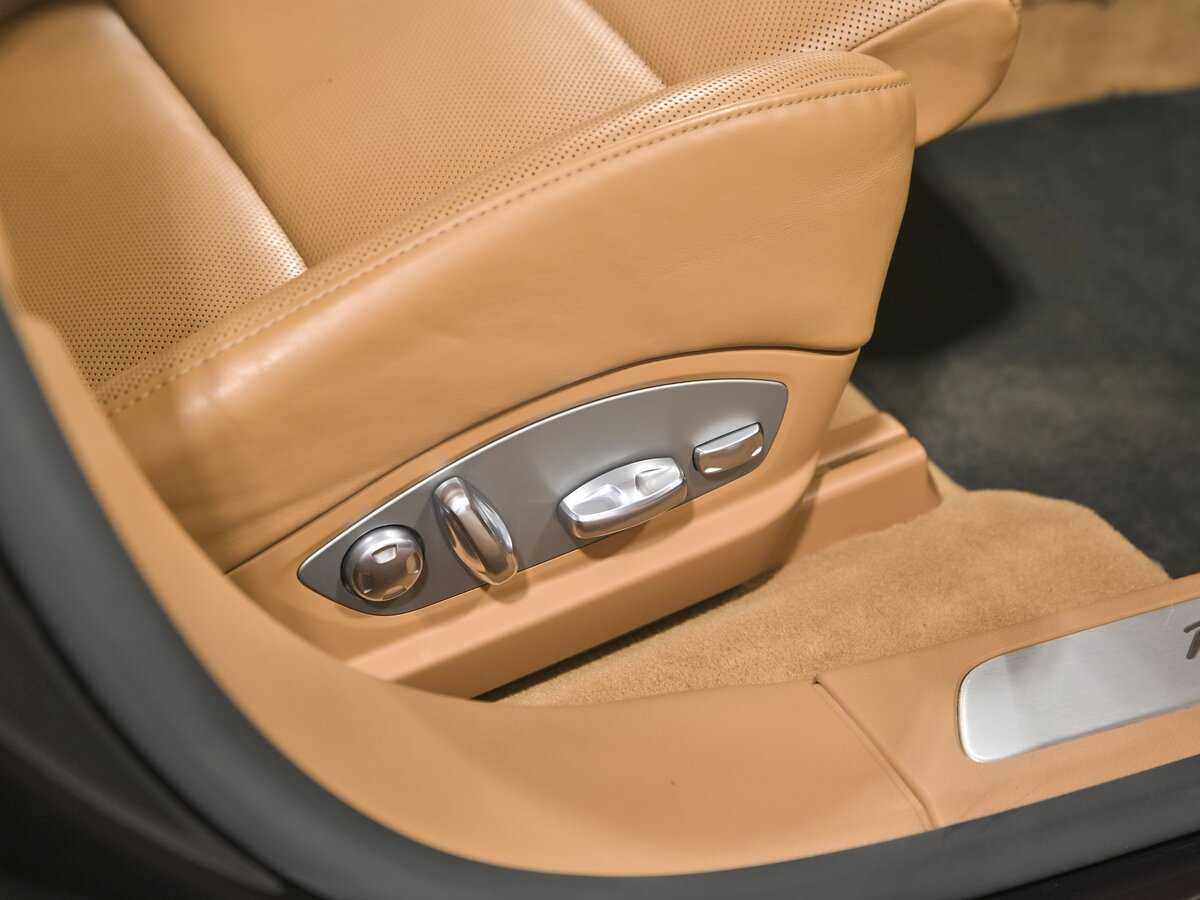 Porsche Panamera с пробегом — 2014 год. Фото: #19