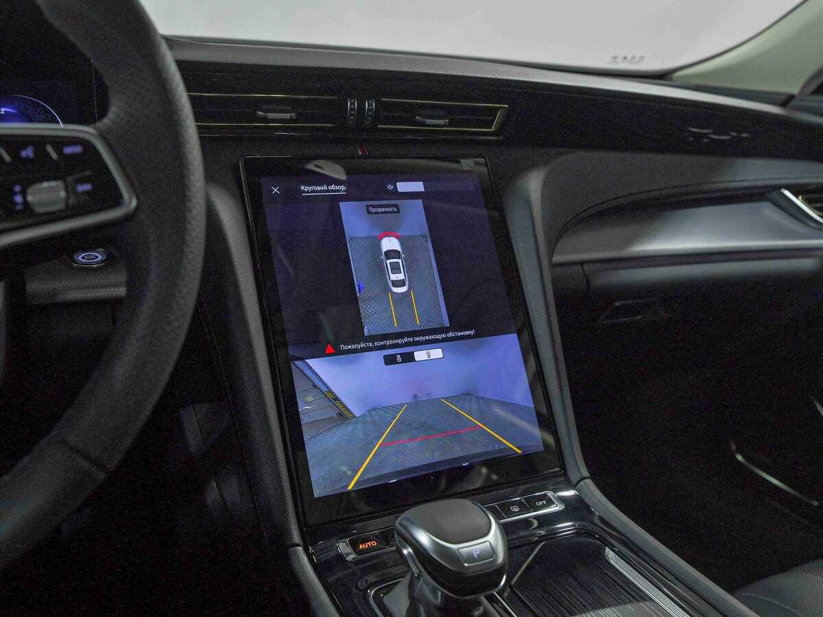 Hongqi H5 с пробегом — 2024 год. Фото: #11