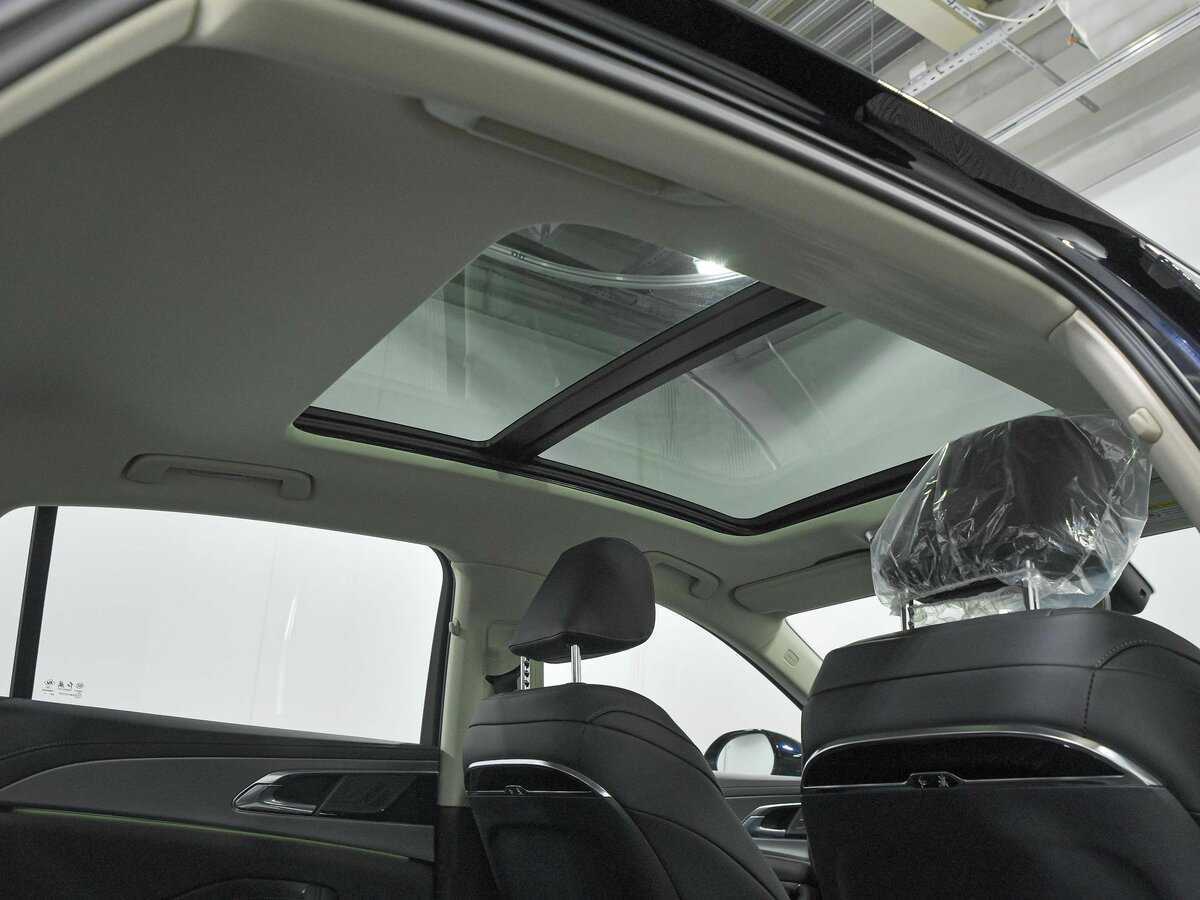 Hongqi H5 с пробегом — 2024 год. Фото: #19