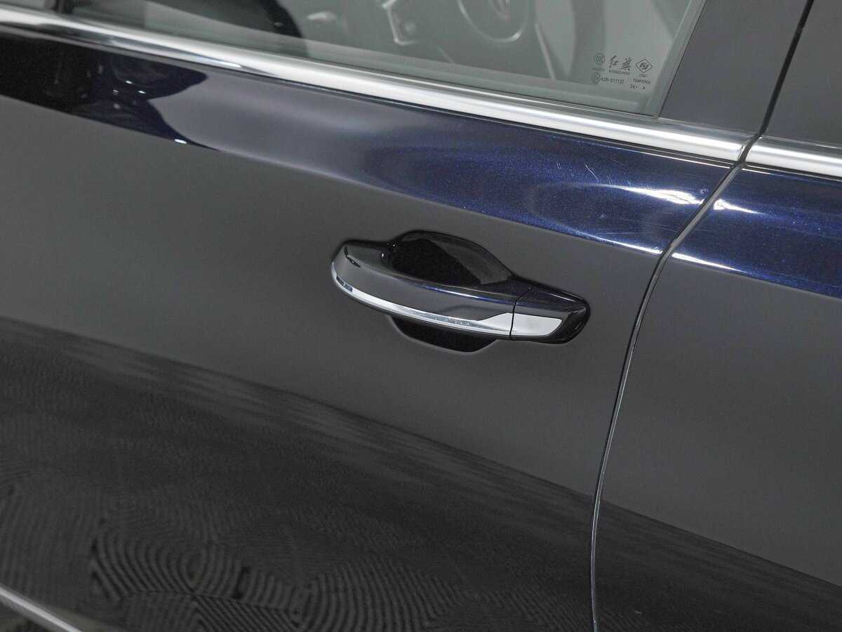 Hongqi H5 с пробегом — 2024 год. Фото: #22